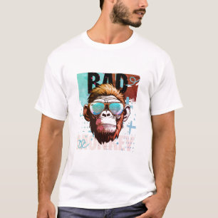Bad Monkey t-shirt