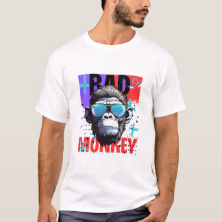Bad Monkey T-Shirt Collection