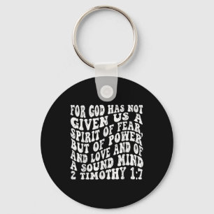 Bad Monkey T Shirt  Key Ring