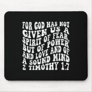 Bad Monkey T Shirt  Mouse Pad