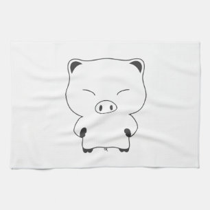 Bad mood today Kitchen Towels
