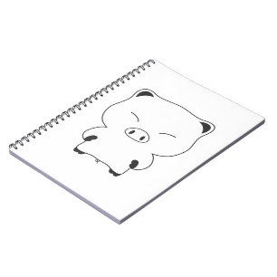 Bad mood today notebook