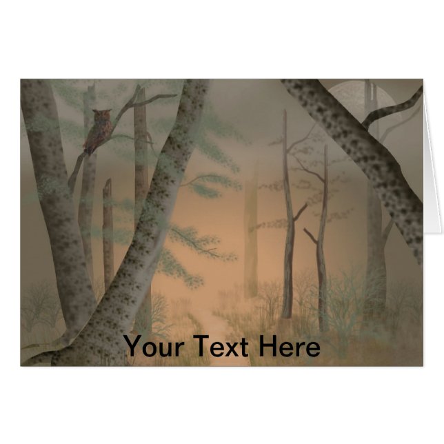 Bad Moon Rising (Front Horizontal)