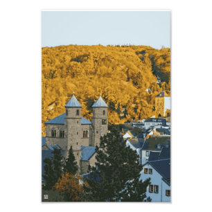 Bad Muenstereifel Photo Print