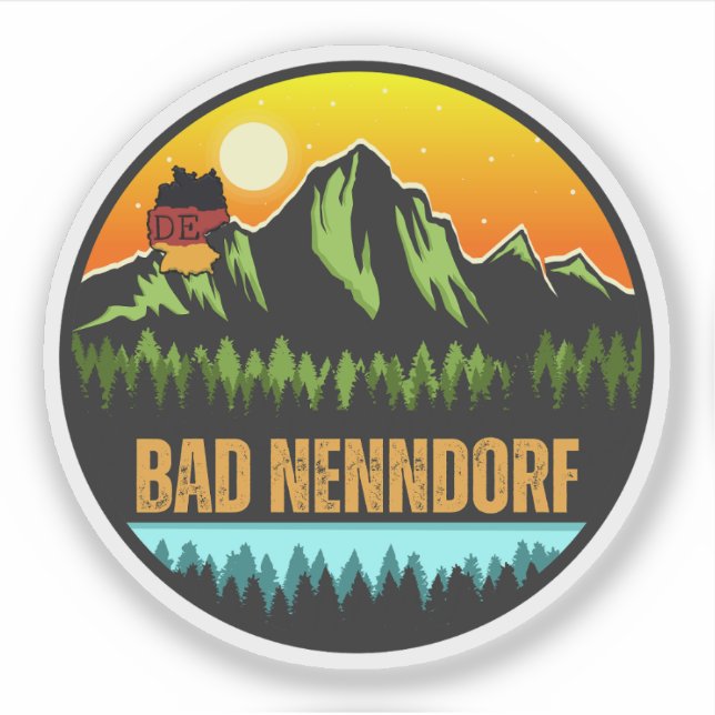 Bad Nenndorf, Germany (Front)