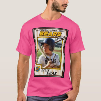 Bad News Bears Baseball d Kelly Leak T-Shirt