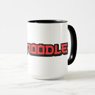 Bad Noodle Mug
