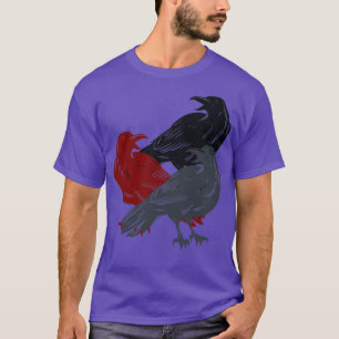 Bad Omen Ravens T-Shirt