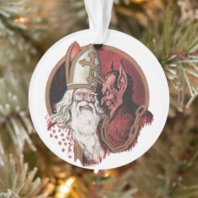 Bad or Good  Ornament (Tree)