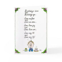 Bad Poetry Society - Happy Birthday!