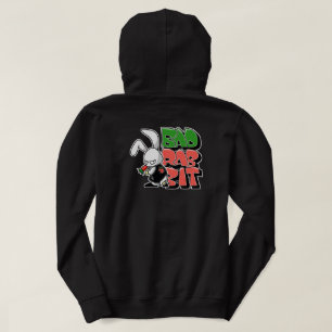 BAD RABBIT – Cute but Dangerous Hoodie