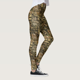 Bad Robot 1-3 Image Options Leggings