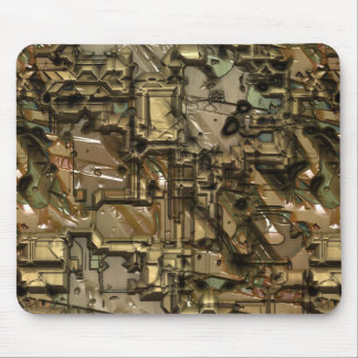 Bad Robot 1 Mouse Pad