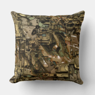 Bad Robot 1A-1B Options Pillows