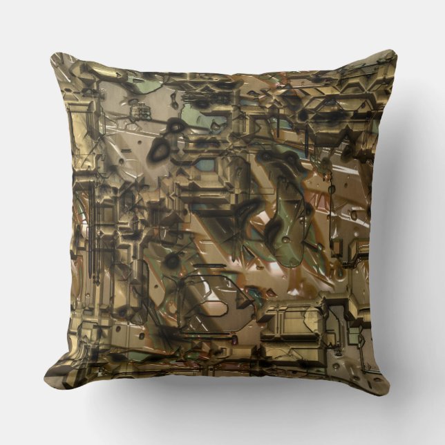 Bad Robot 1A-1B Options Pillows (Front)