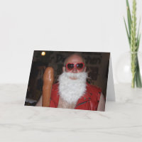 bad santa claus