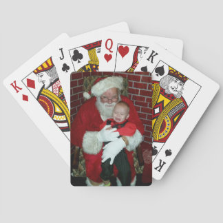 Bad Santa Playing Cards