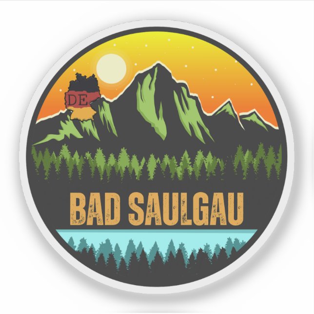 Bad Saulgau, Germany (Front)