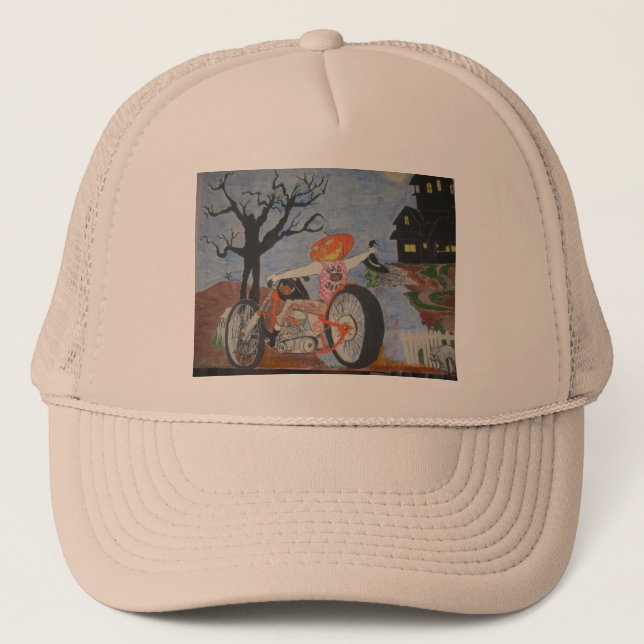 Bad Seed Cap (Front)