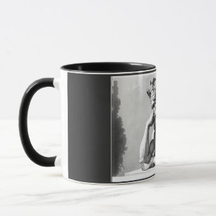 Bad Sign  Mug