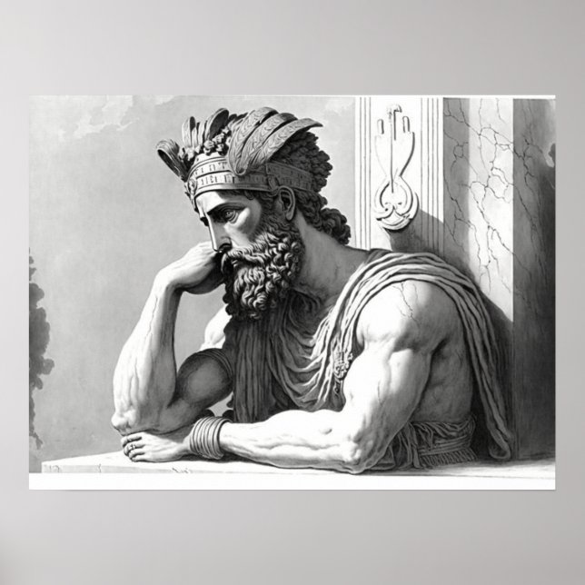 Bad Sign  Poster (Front)