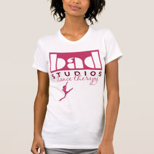BAD Studios Dance Therapy Jete Tee