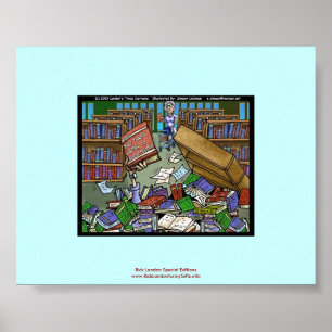 Bad Things Happen 2 Good People Fun Canvas Print