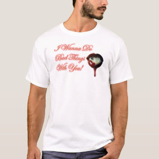 Bad Things Tee