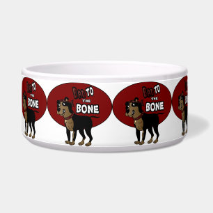 Bad to the Bone