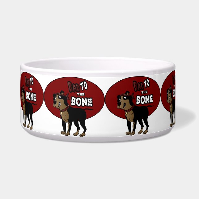 Bad to the Bone (Right)