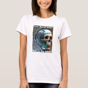 Bad To The Bone (light) T-Shirt