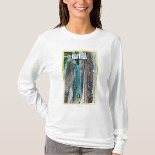 Bad Water at Death Valley National Monument T-Shirt
