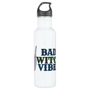 Bad Witch Vibes Witchy Hands 710 Ml Water Bottle