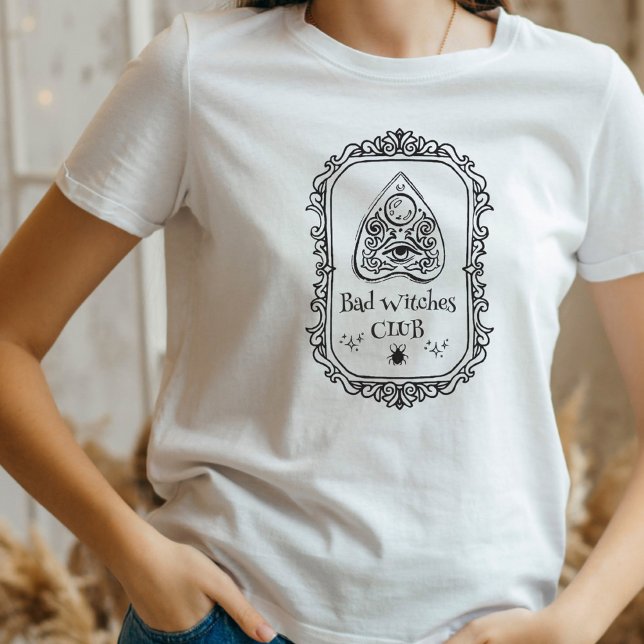 Bad witches Halloween T-Shirt (Creator Uploaded)