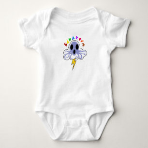 badaboom kids baby bodysuit