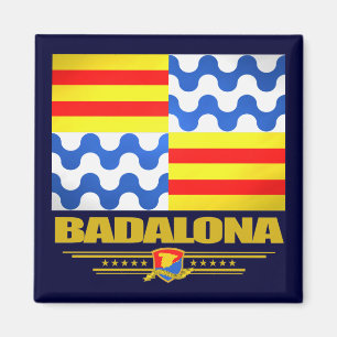 Badalona Magnet