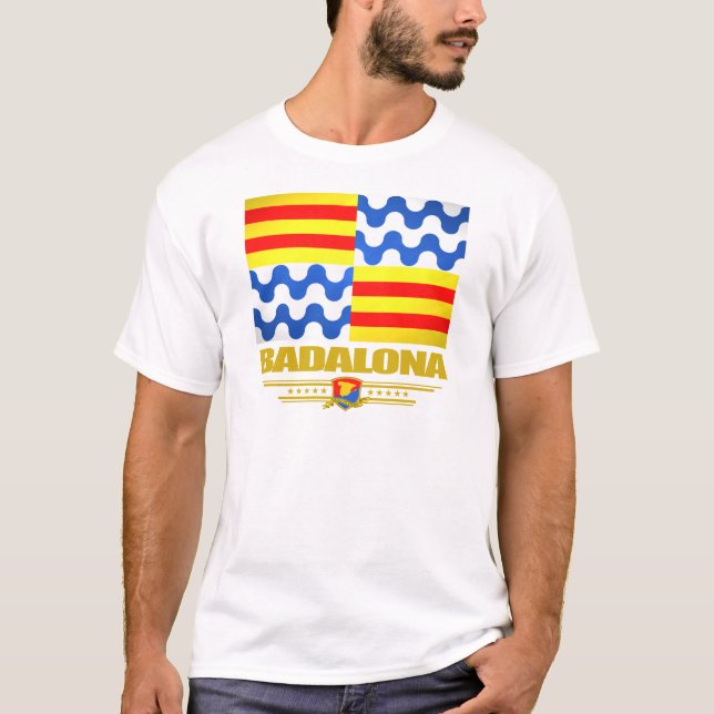 Badalona T-Shirt (Front)