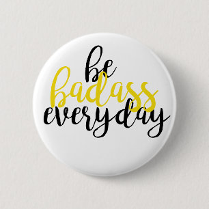 Badass badge
