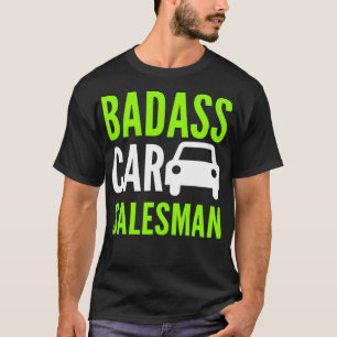 Badass Car Salesman Pullover
