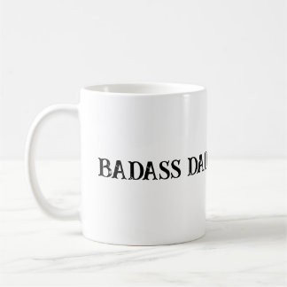 Badass Dad Coffee Mug