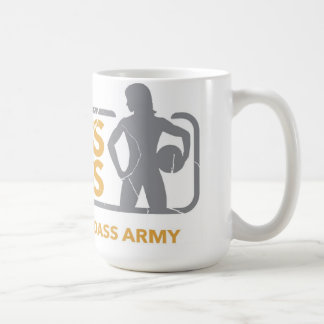 Badass Fitness Coffee Mug