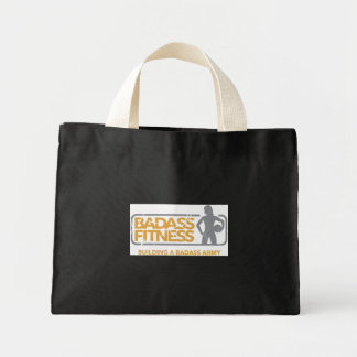 Badass Fitness tote bag