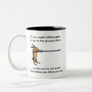 Badass Mug