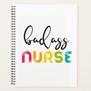 Badass Nurse Planner