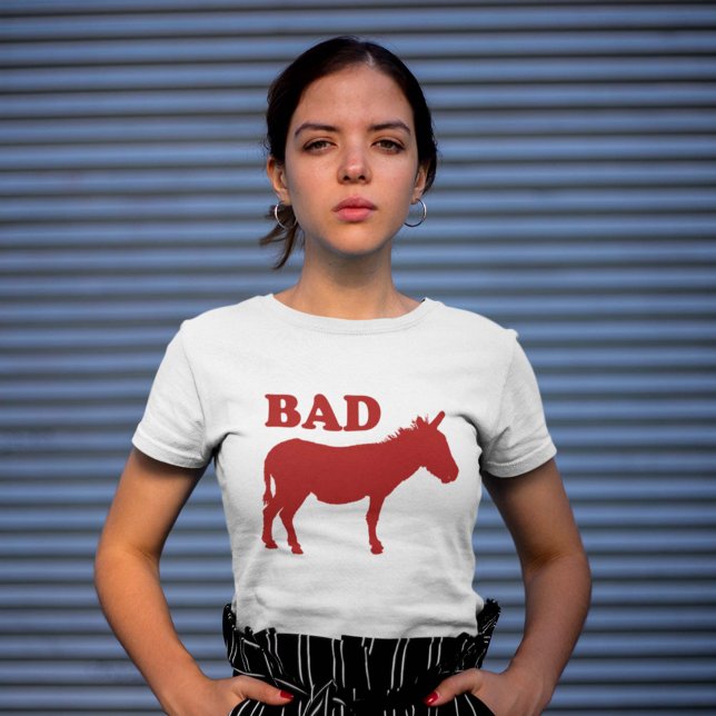 Badass T-Shirt (Creator Uploaded)