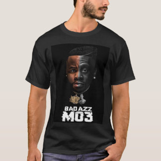 Badazz Mo3 Classic T-Shirt