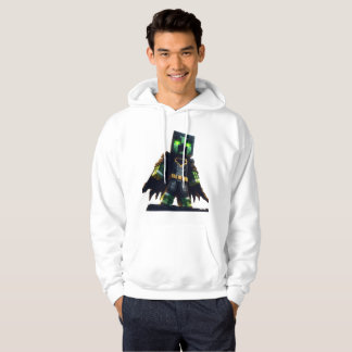 BadCreeper Mashup Hoodie