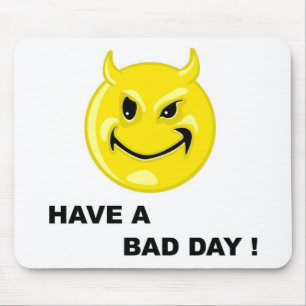 badday2 mouse pad