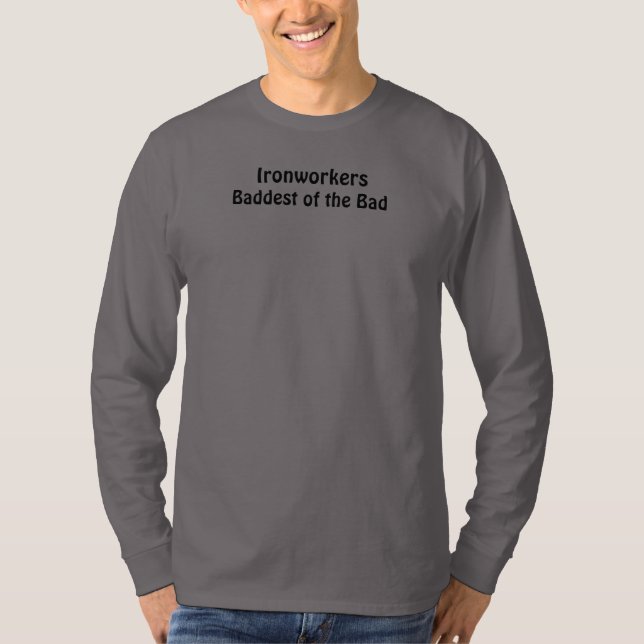 Baddest T-Shirt (Front)