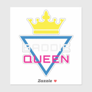 Baddie Queen Crown Y2K